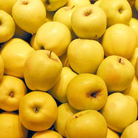 سیب درختی شیرین و آبدار