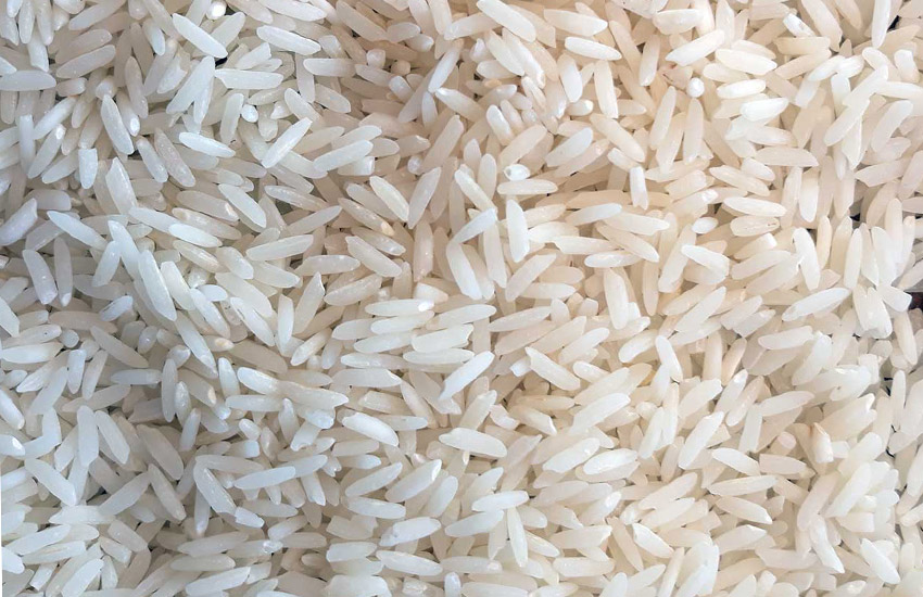 فروش برنج وبادام زمینی مغان(دره رود)