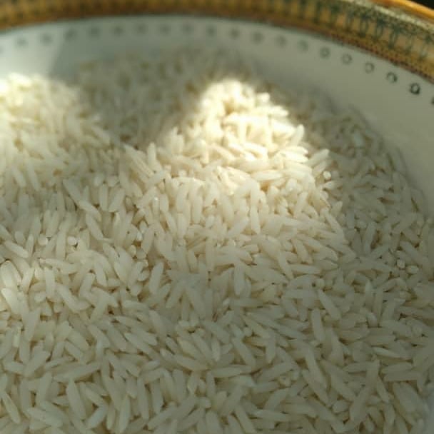 برنج طارم هاشمی بوجار شده درجه یک امسال