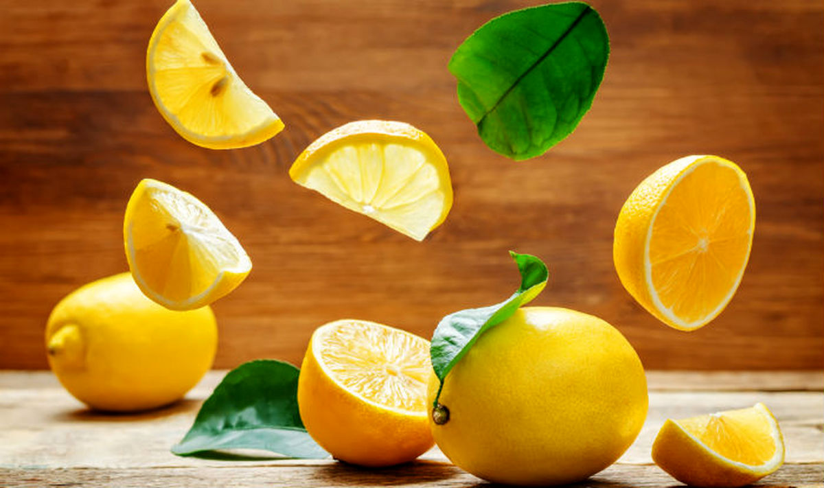 لیموخواص درمانی و سم زدایی دارد.